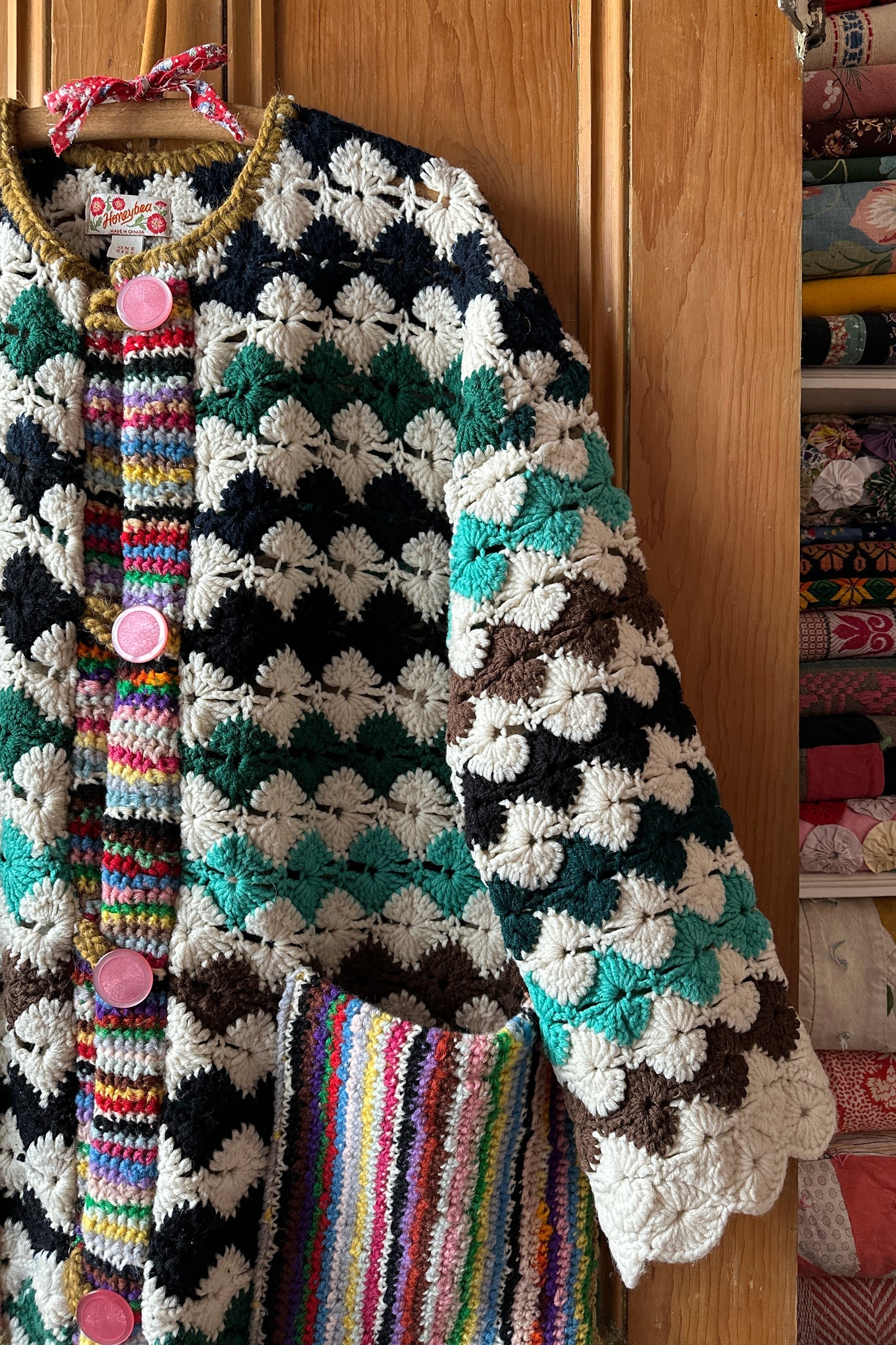 The Tallulah Sweater Coat 10/10