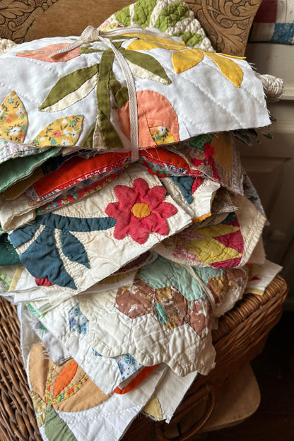 PATCHWORK BUNDLE | QUILT