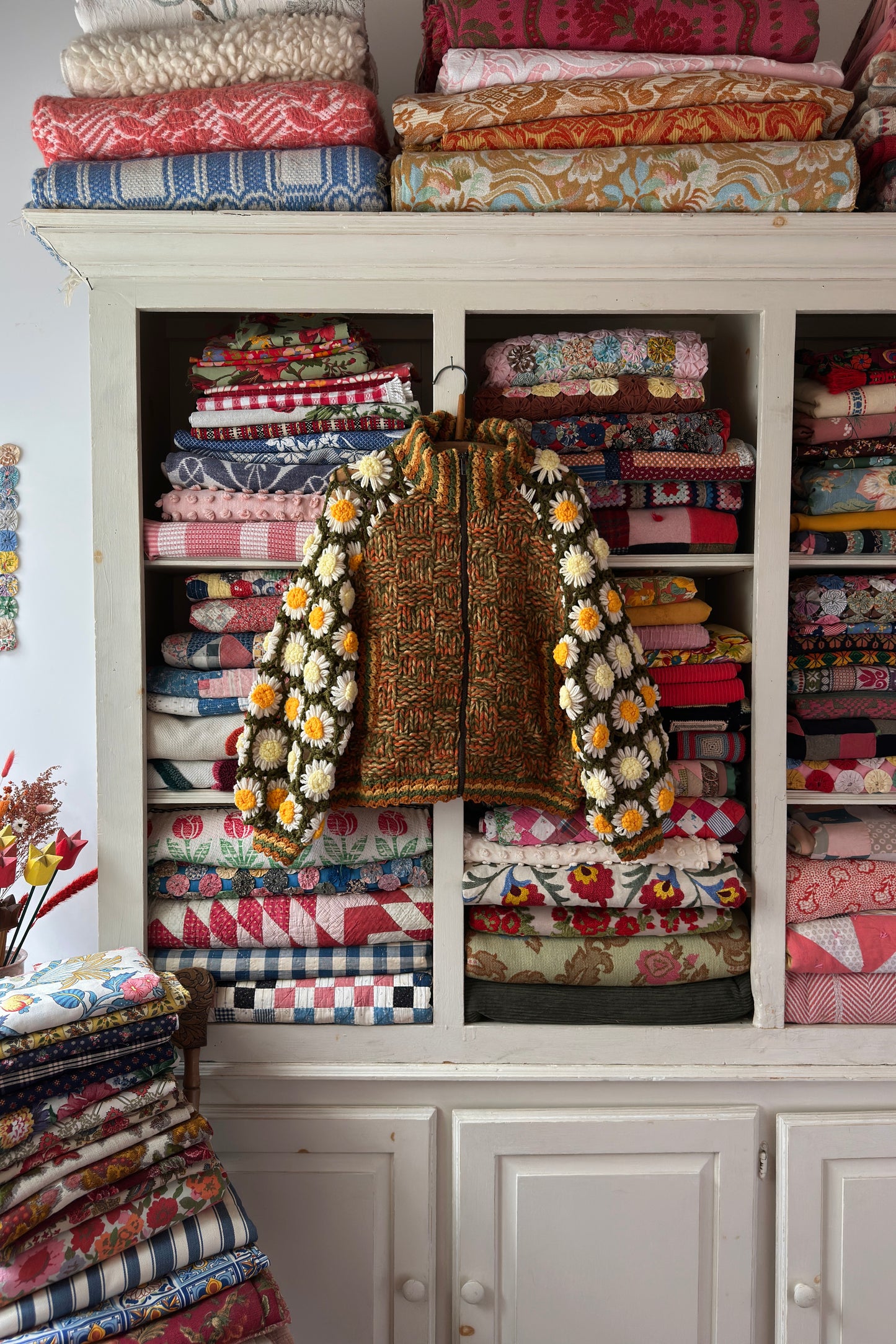 The Appalachian Jacket 8/13