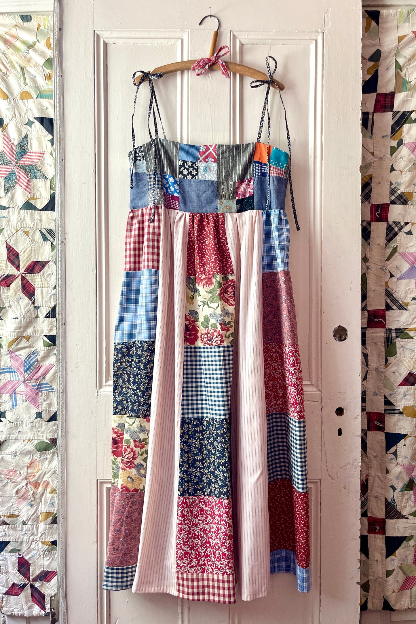 The Wildflower Dress