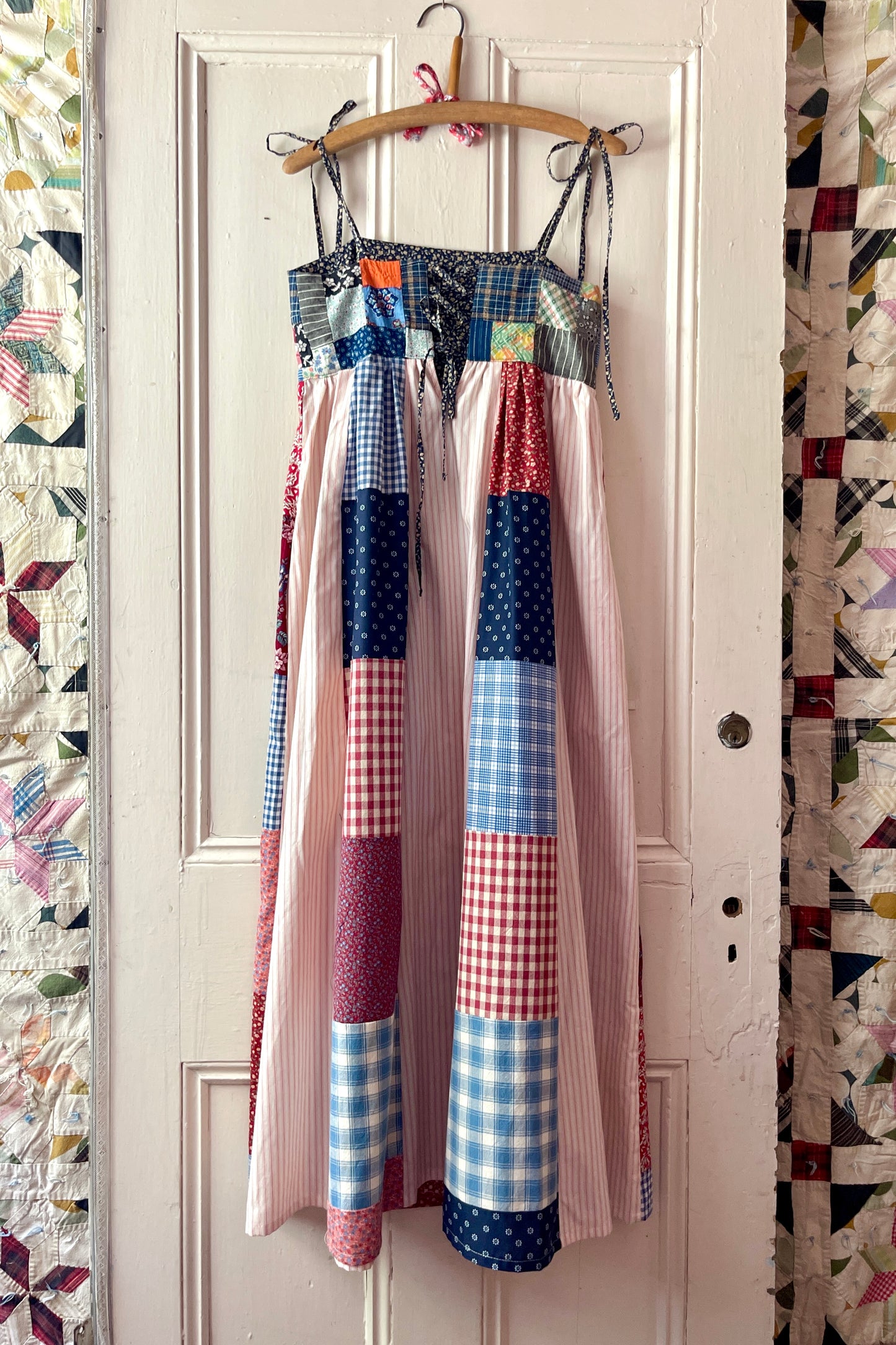 The Wildflower Dress