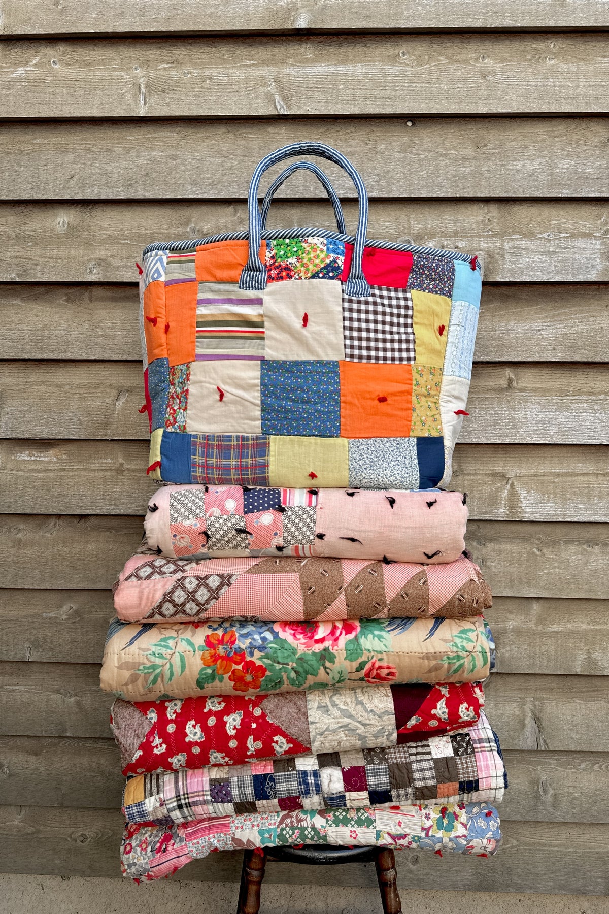 Basket Bag 5/23