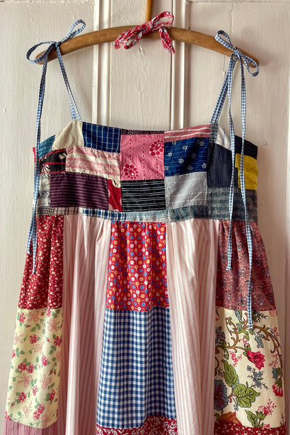 The Wildflower Dress