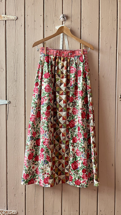 The Strawflower Skirt