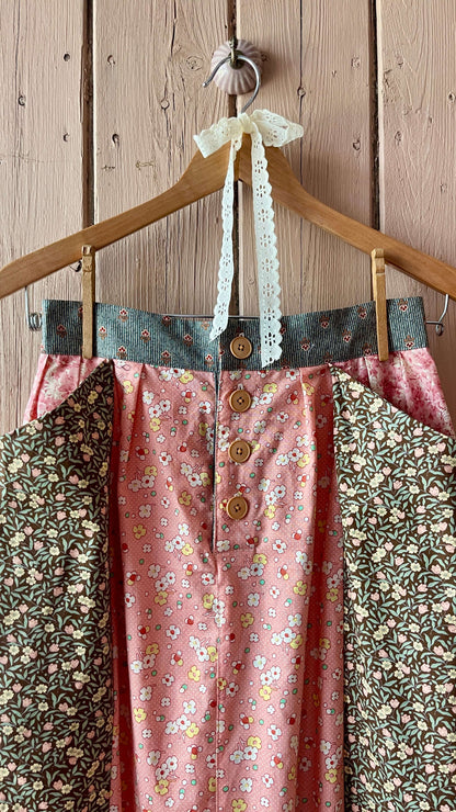 The Strawflower Skirt