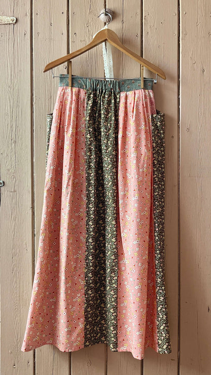 The Strawflower Skirt