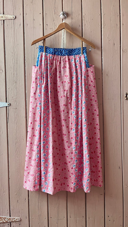 The Strawflower Skirt