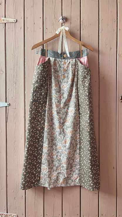 The Strawflower Skirt