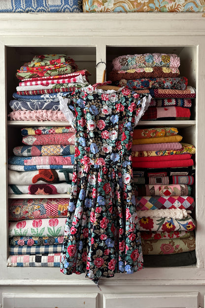 Vintage Party Dress
