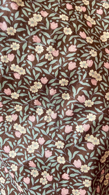 The Strawflower Skirt