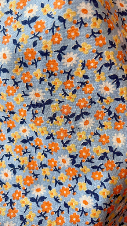 The Strawflower Skirt