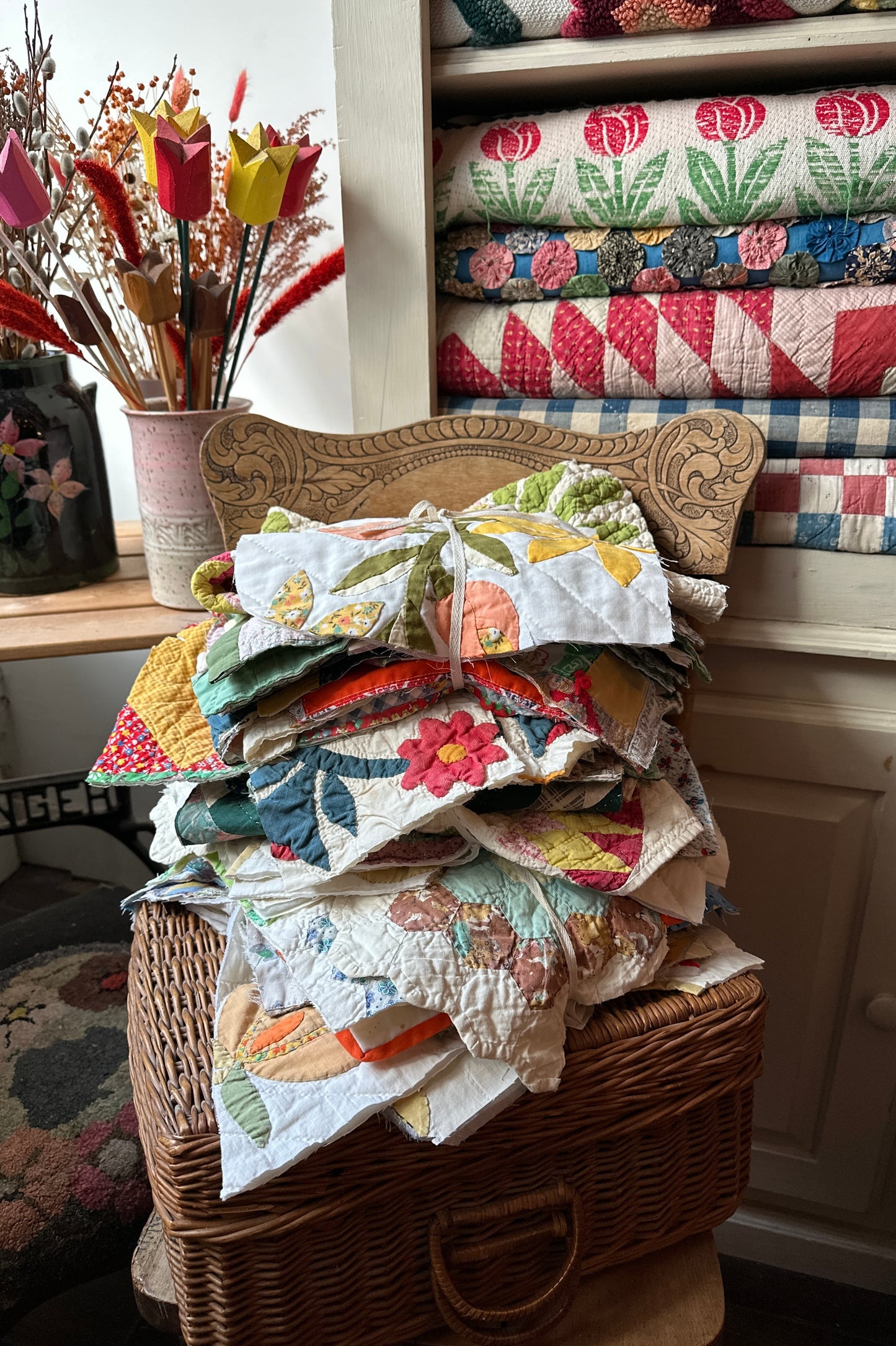 PATCHWORK BUNDLE | QUILT