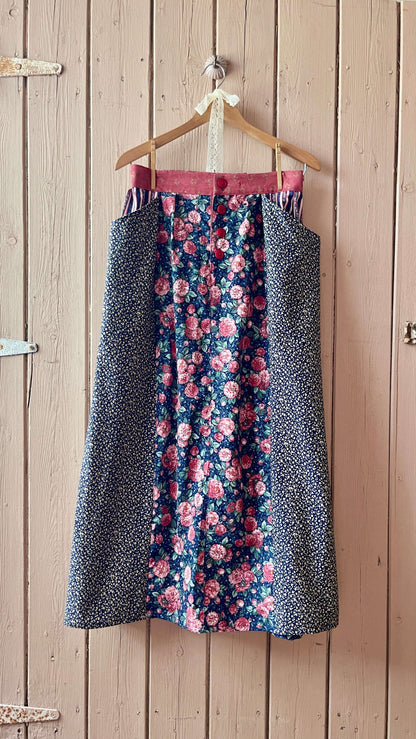 The Strawflower Skirt