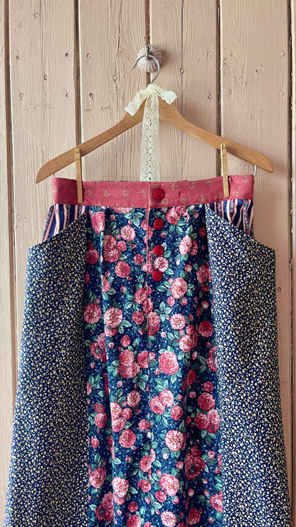 The Strawflower Skirt