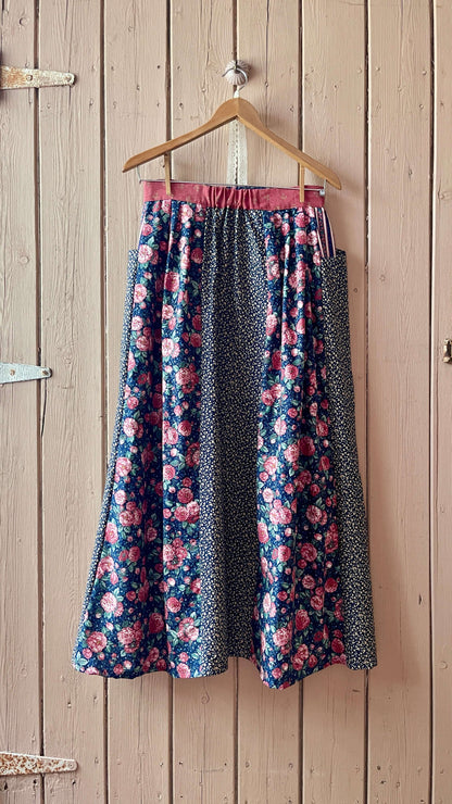 The Strawflower Skirt