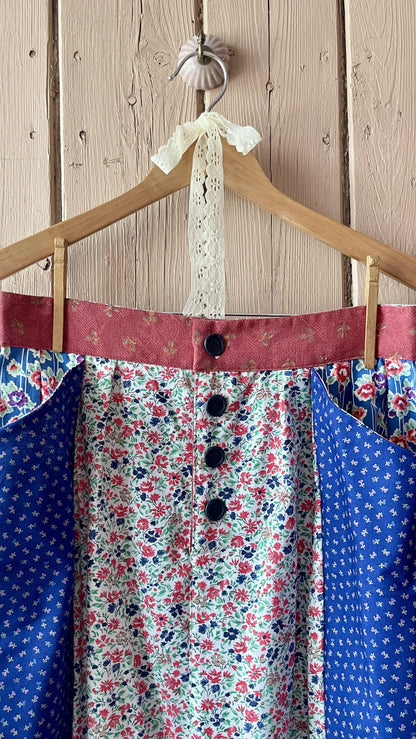 The Strawflower Skirt
