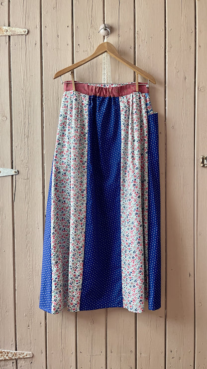 The Strawflower Skirt