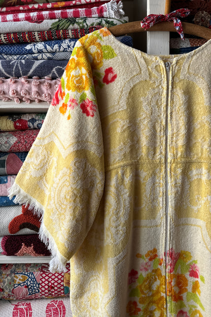 Vintage Towel Dress