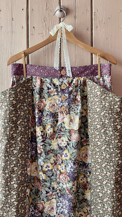 The Strawflower Skirt