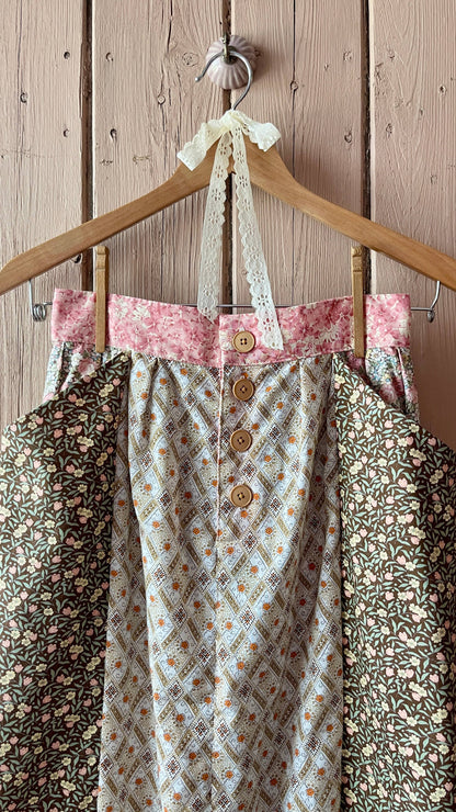 The Strawflower Skirt