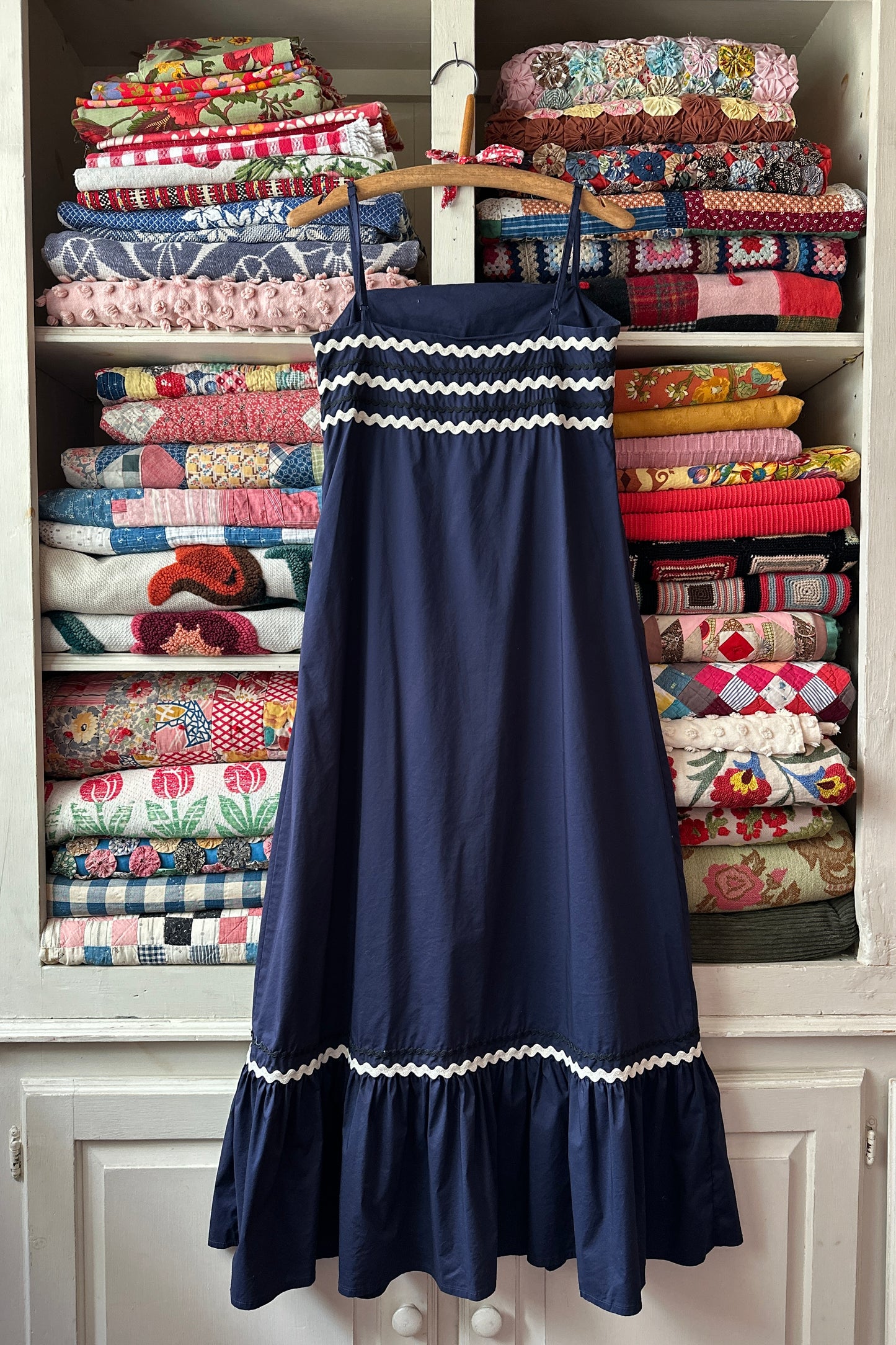 Rickrack Sundress