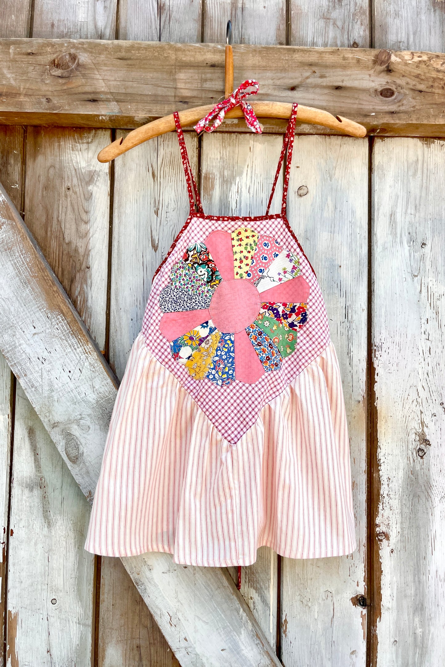 The Quilt Block Camisole | Dresden Plate