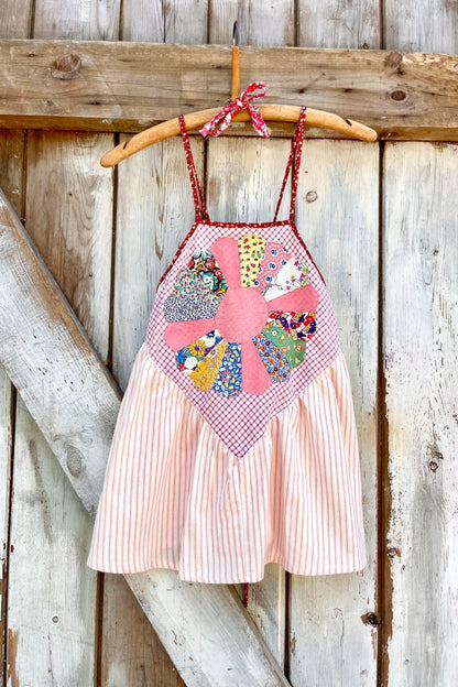 The Quilt Block Camisole | Dresden Plate