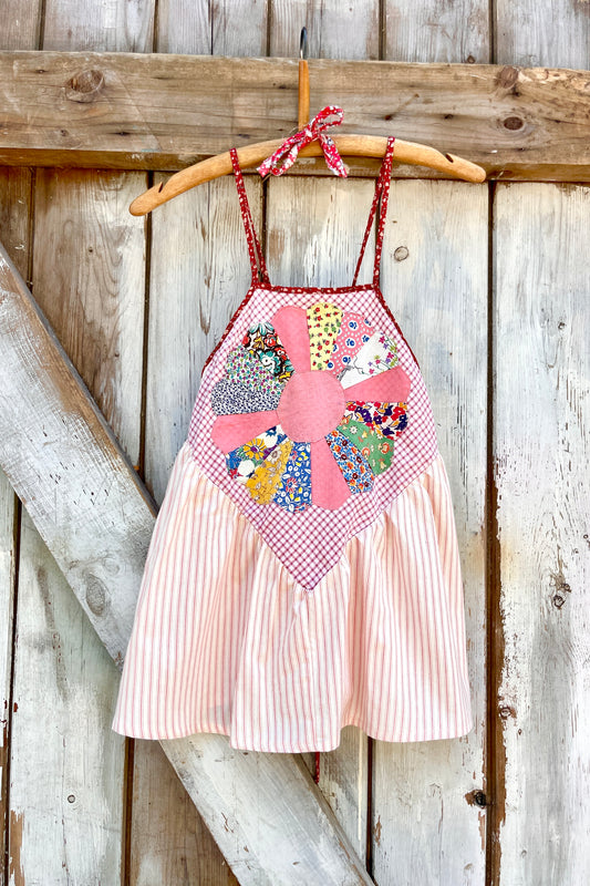The Quilt Block Camisole | Dresden Plate