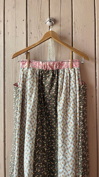 The Strawflower Skirt