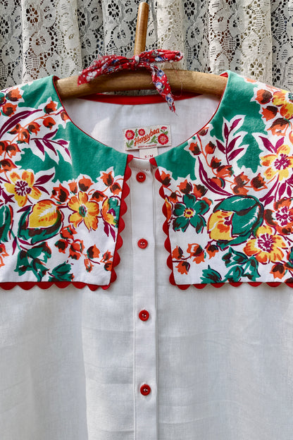East Village Painters Blouse 16/16
