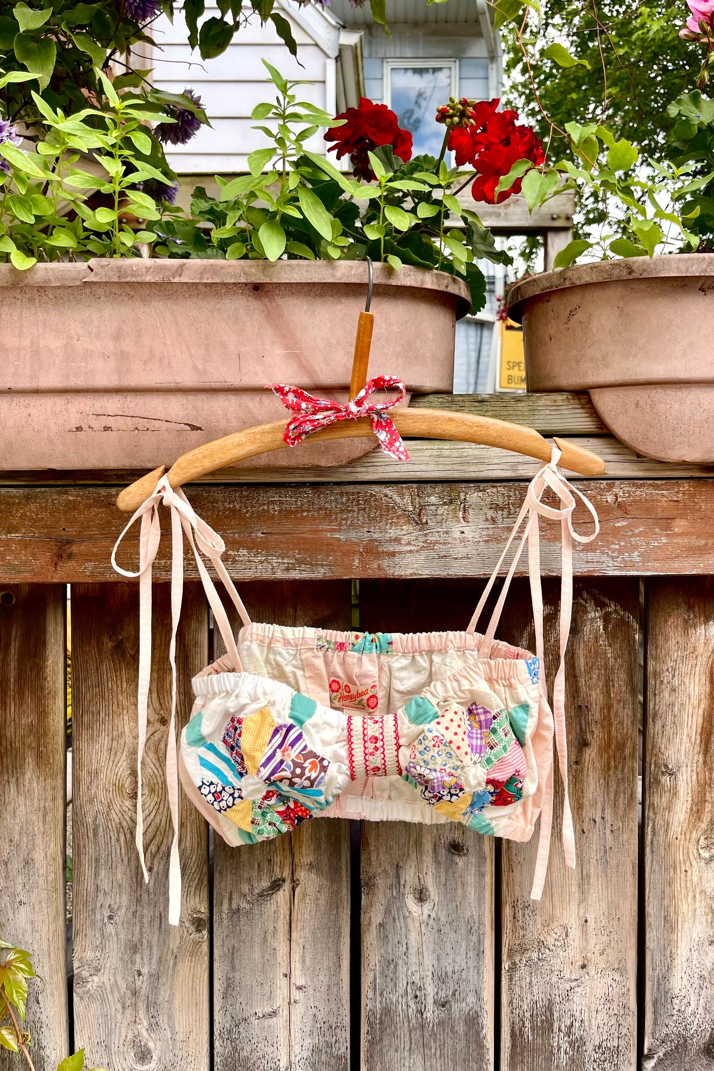 The Tansy Top 5/32
