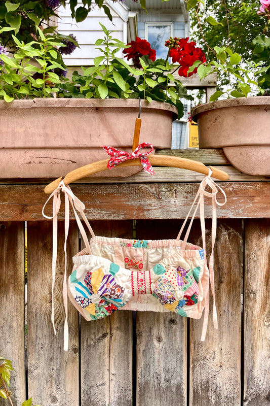 The Tansy Top 5/32