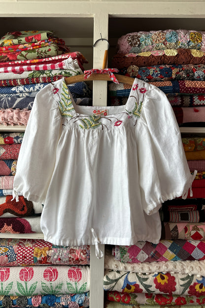 The Orchard Blouse