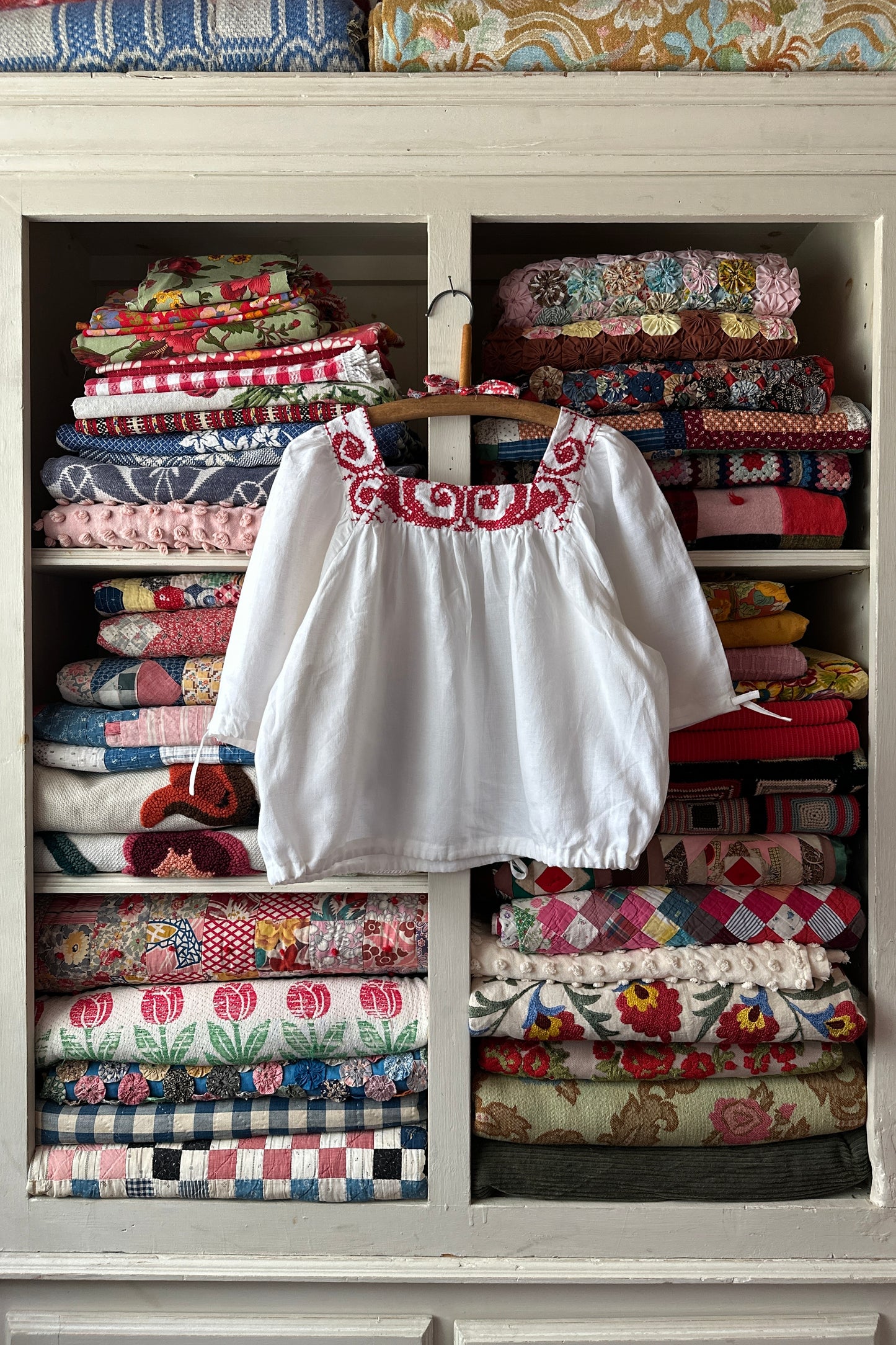 The Orchard Blouse