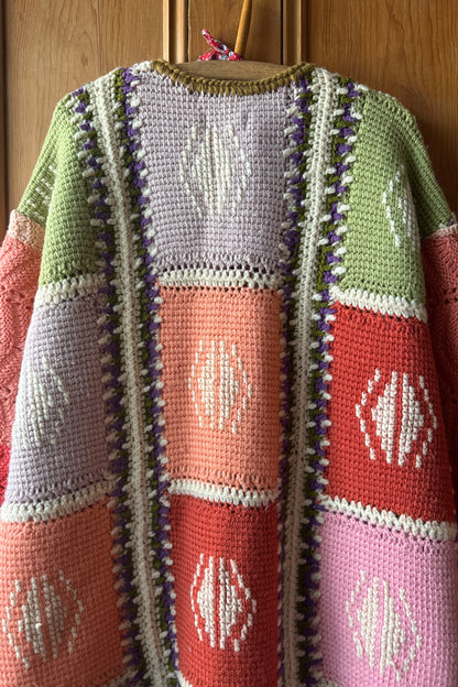 The Tallulah Sweater Coat 9/10