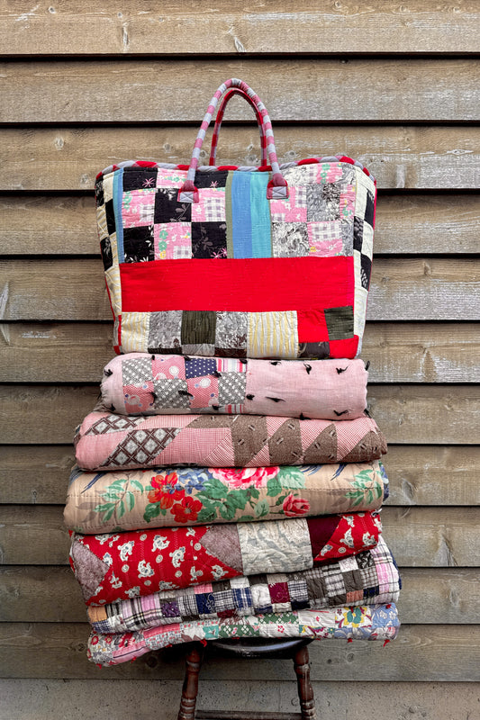 Basket Bag 9/23
