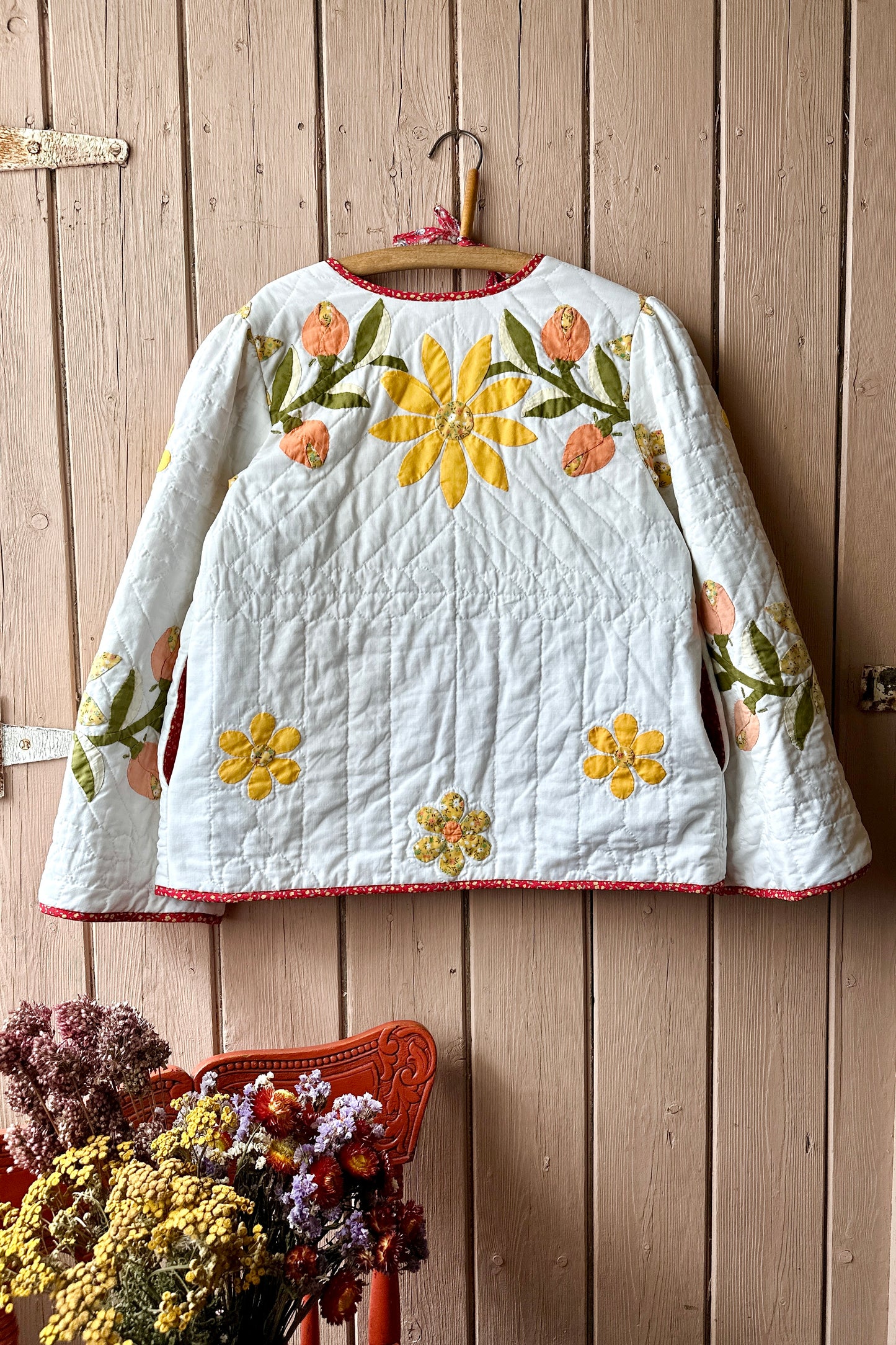 The Market Coat 12/13