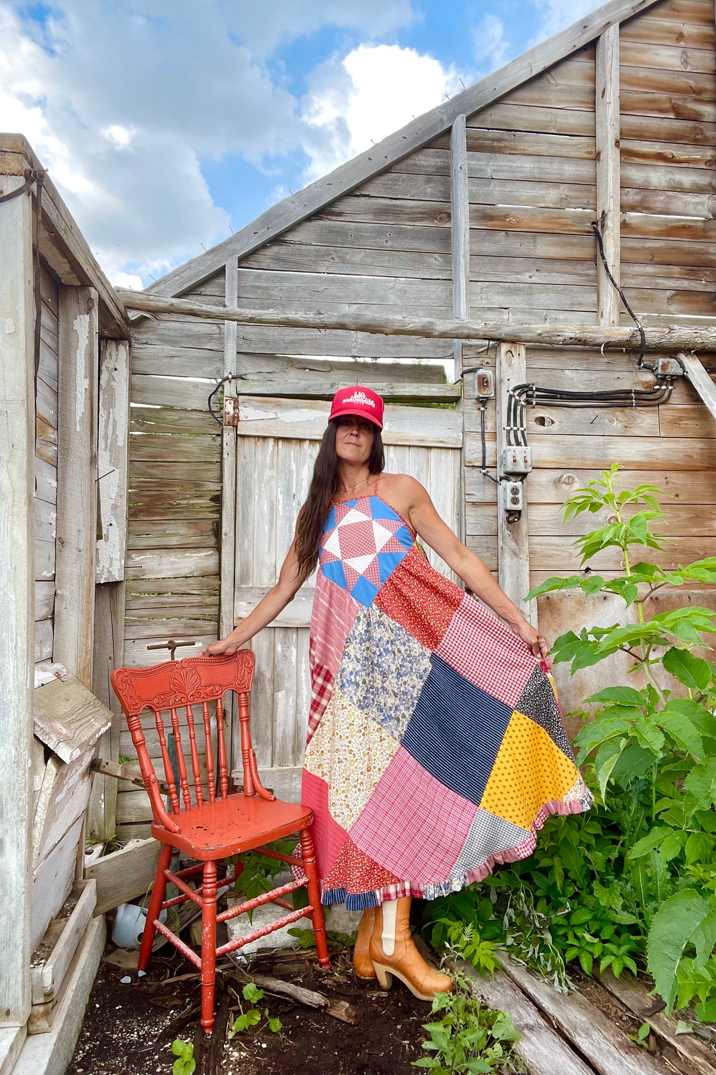 The Westwood Dress