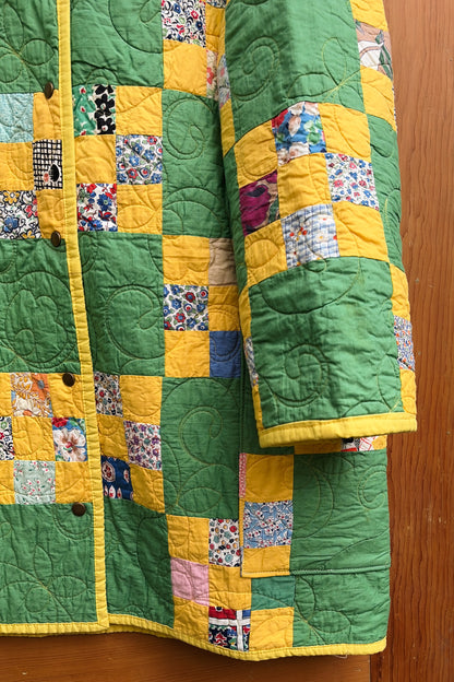 The Wander Coat 8/11