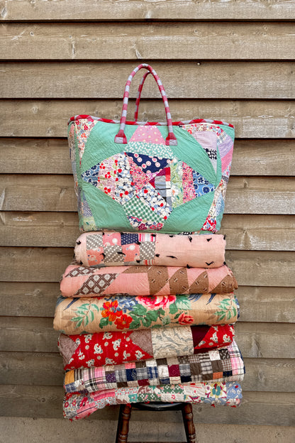 Basket Bag 20/23