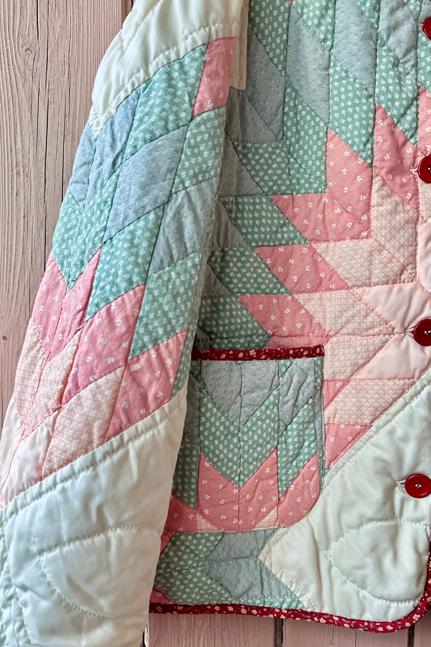The Market Coat 8/13