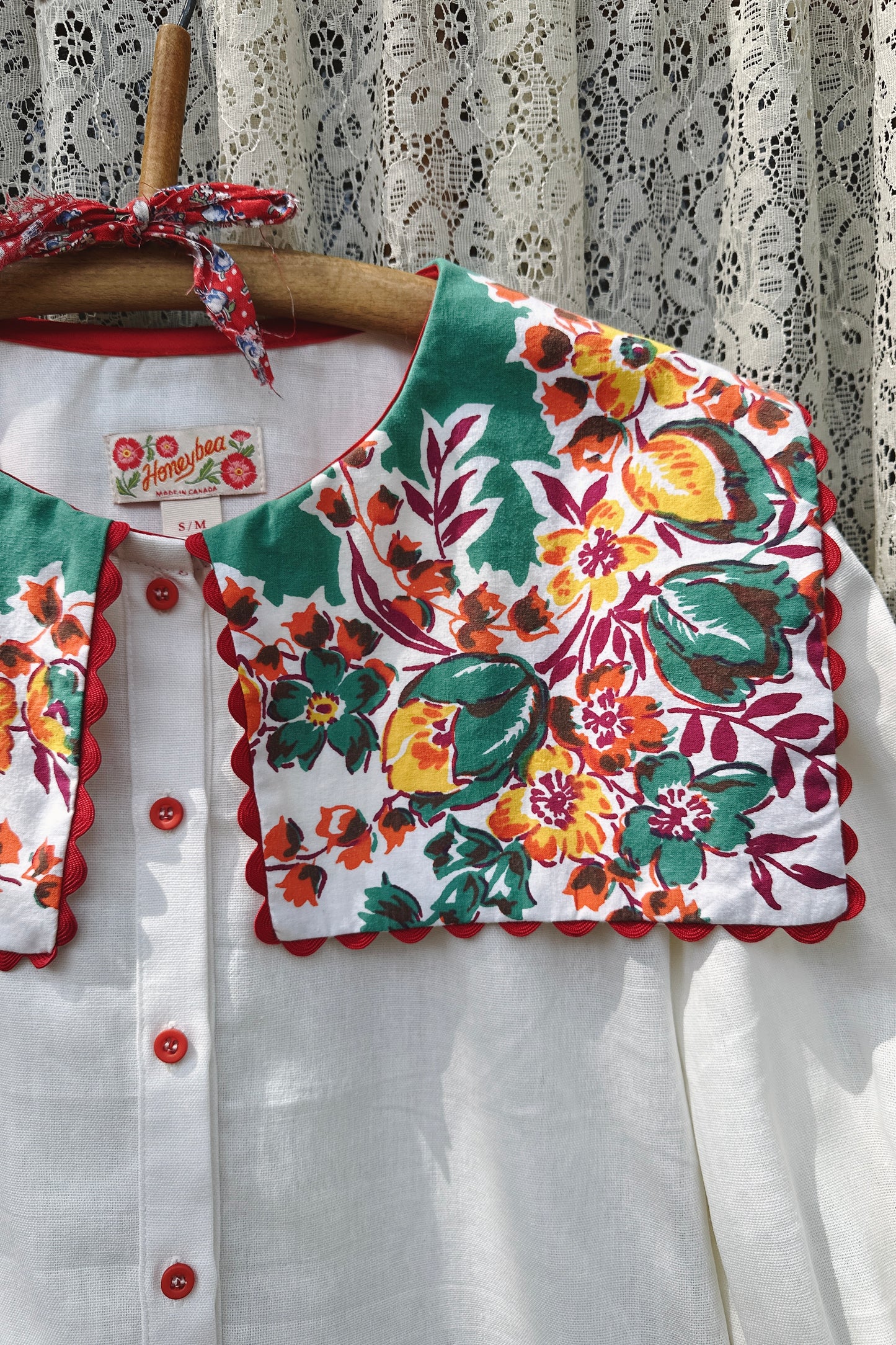 East Village Painters Blouse 16/16