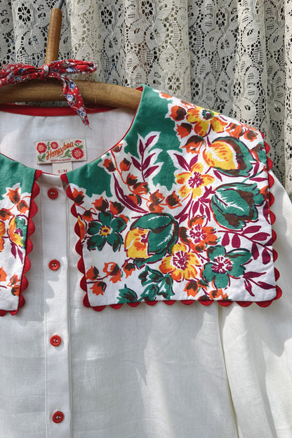 East Village Painters Blouse 16/16