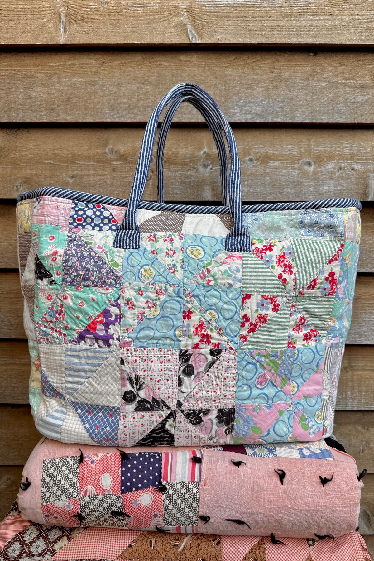 Basket Bag 2/23