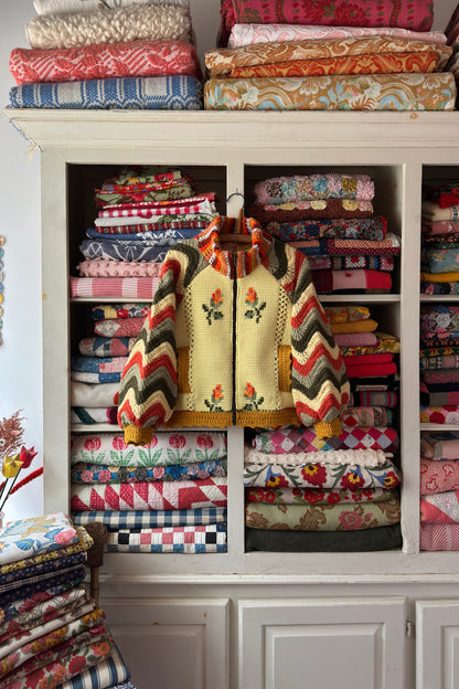 The Appalachian Jacket 12/13