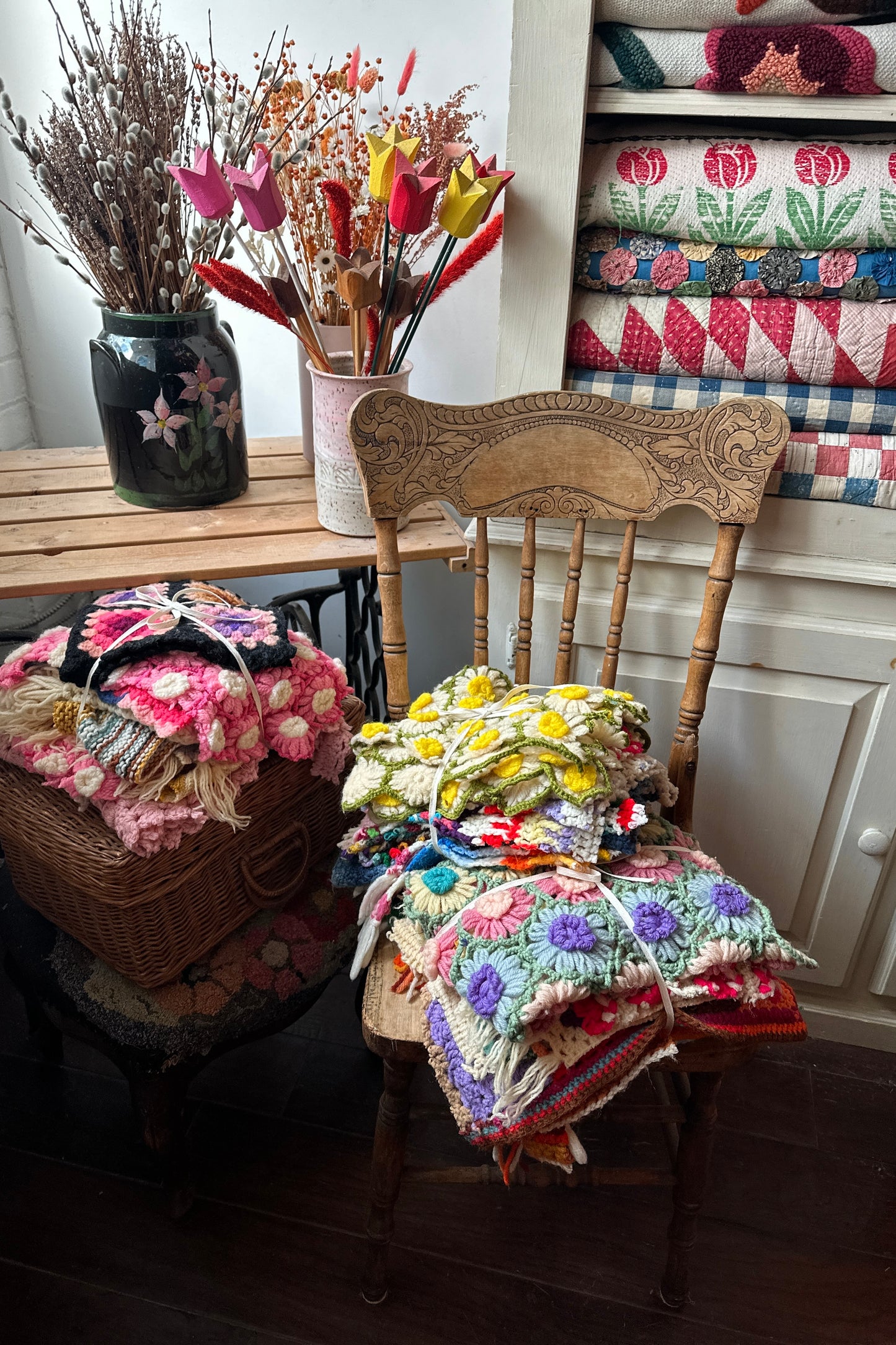 PATCHWORK BUNDLE | CROCHET
