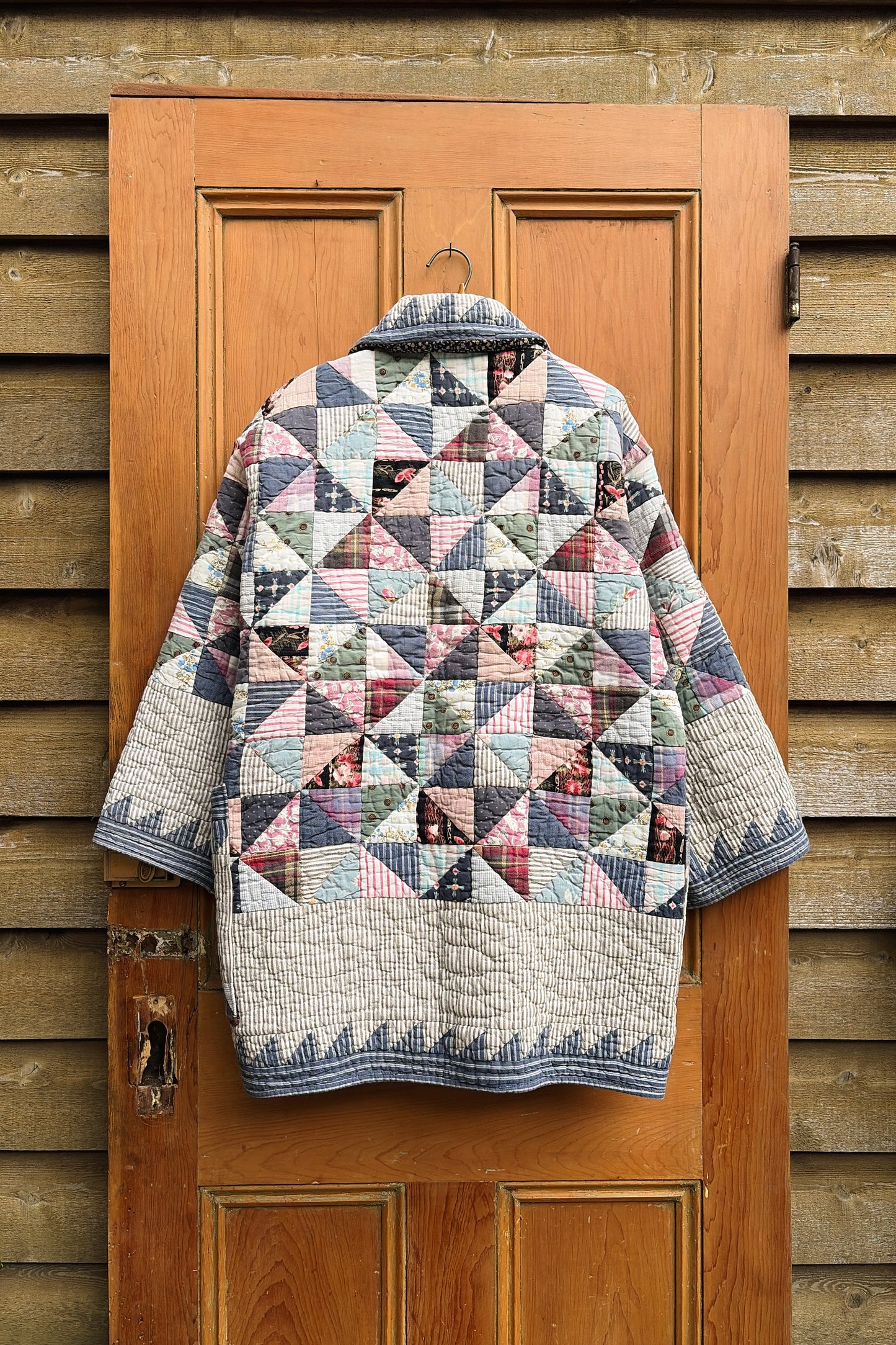 The Wander Coat 6/11