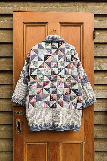 The Wander Coat 6/11