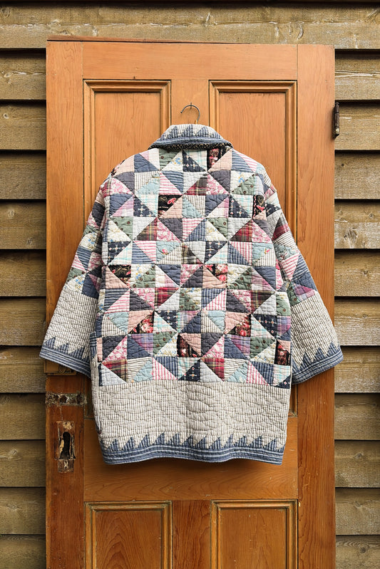 The Wander Coat 6/11