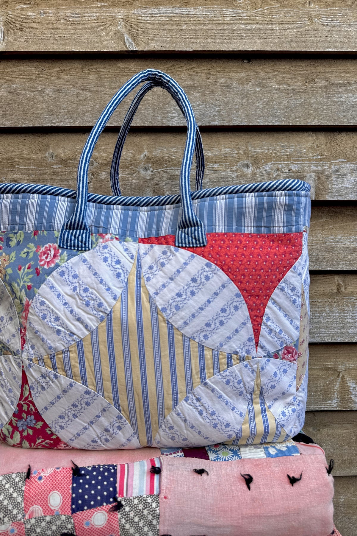 Basket Bag 10/23